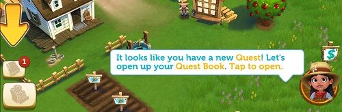 Introducing the Guest Name feature! — FarmVille 2: Country Escape