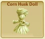 CornHuskDoll