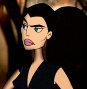 Animated aeryn