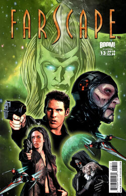 Farscape 13