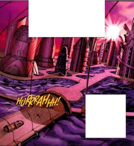 Fourth Moon of Hyneria