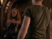 Jool learned to enjoy tormenting Crichton.