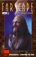 Limited Edition Challenger Cover