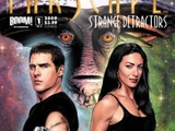 Farscape: Strange Detractors
