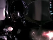 Aeryn executes the Pilot