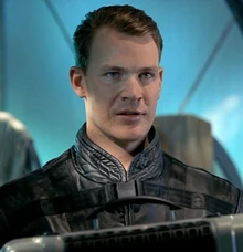 Kobrin | Farscape Encyclopedia Project | Fandom