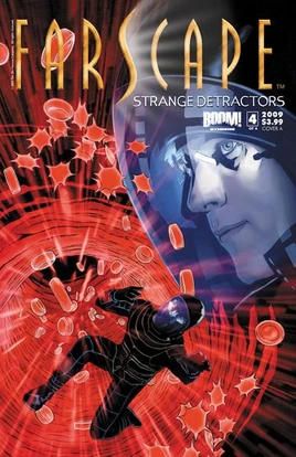 Strange Detractors 4A