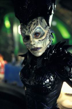 Farscape Female Characters