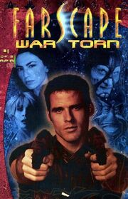 Farscape War Torn 01