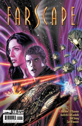 15 Farscape