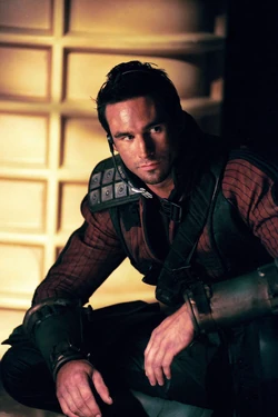 Larraq | Farscape Encyclopedia Project | Fandom