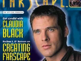 Farscape: The Official Magazine, Issue 1