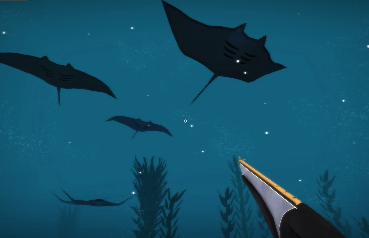 Manta Ray | FarSky Wiki | Fandom