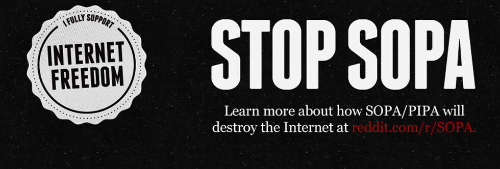 STOP SOPA!!