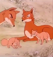 S2E5 Fox & Vixen