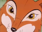 S1E8 Vixen Close Up