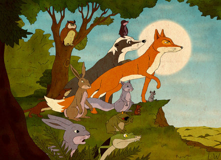 Farthing Wood Wiki