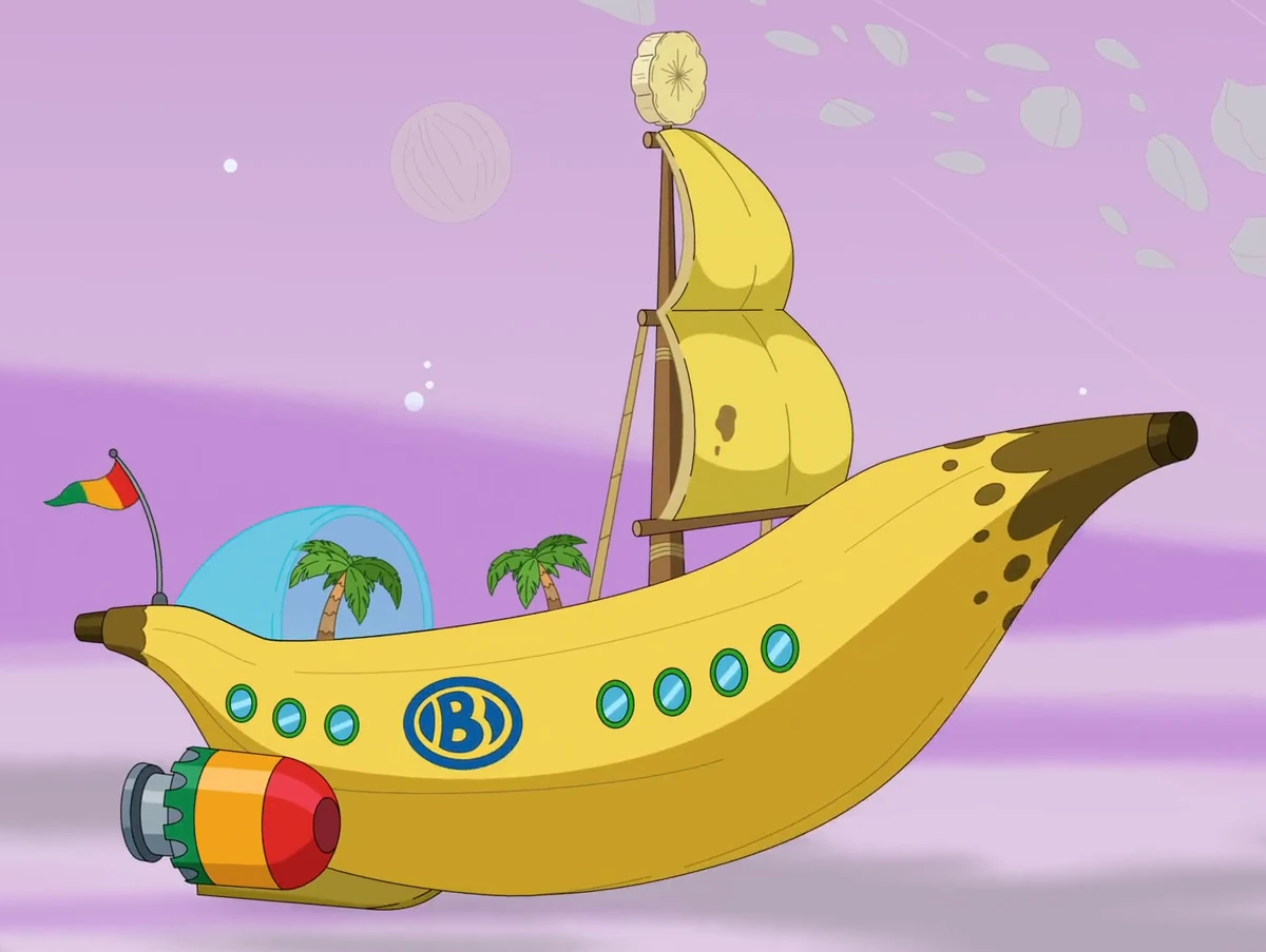Banana Boat Farzar Wiki Fandom