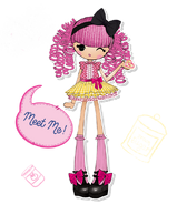 Crumbs Sugar Cookie (Lalaloopsy Girls)