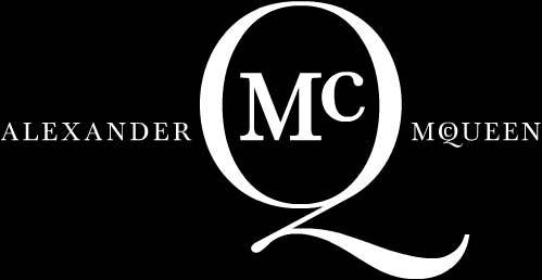 Q / Alexander McQueen / Memorial Poster // Brands like us*  Fashion  typography, Typo design, Graphic design typography