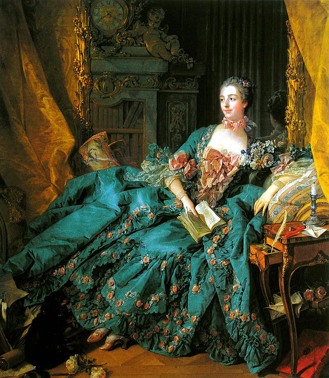 Rococo Fashion Wiki Fandom