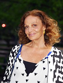 Diane von Fürstenberg | Fashion Wiki | Fandom