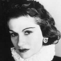 Coco Chanel, Fashion Wiki