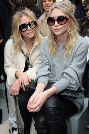 Mary Kate and Ashley Olsen Fashion Wiki Fandom