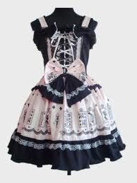 Lolita, Fashion Wiki