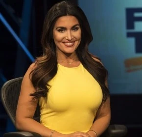 Molly Qerim | Fashion Wiki | Fandom