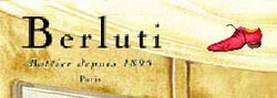 Logo berluti