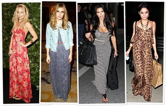 Maxi Dresses | Fashion Wiki | Fandom