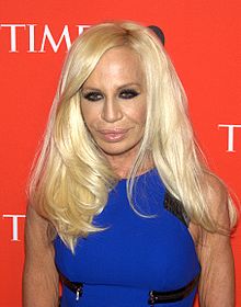 Donatella Versace | Fashion Wiki | Fandom