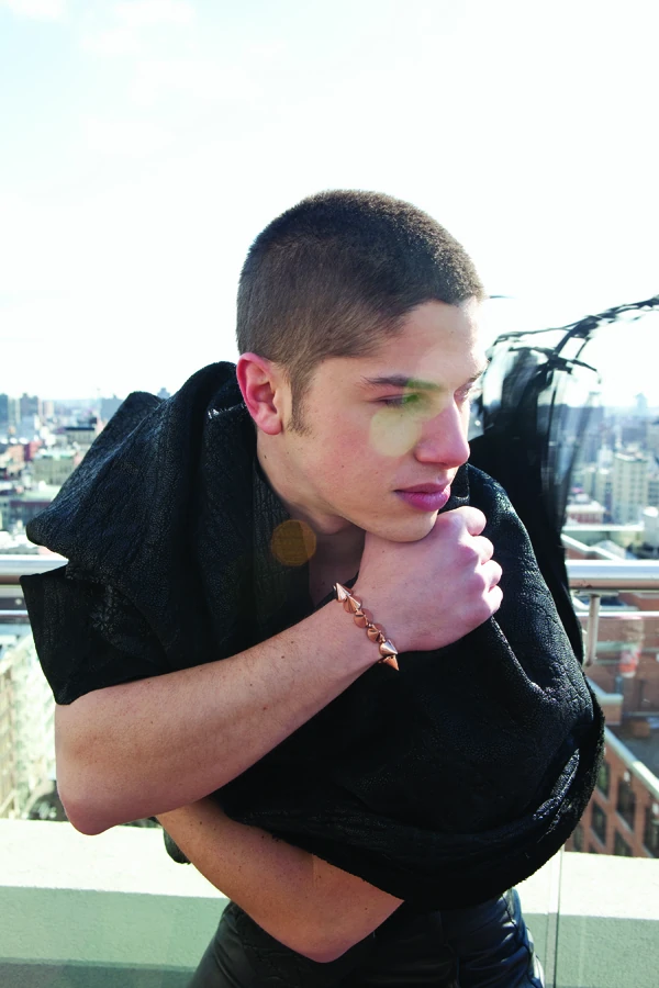 Asher Levine Fashion Wiki Fandom