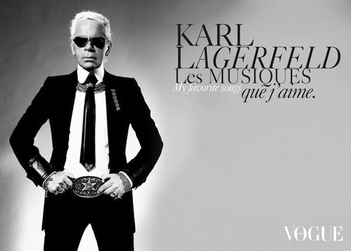 Karl Lagerfeld  Fashion Designer Biography