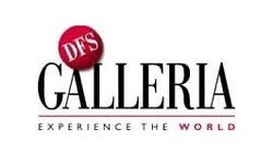 DFS Galleria Logo
