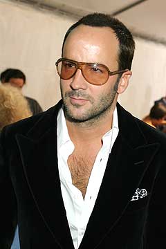 Tom Ford - Biography and Fashion Designs