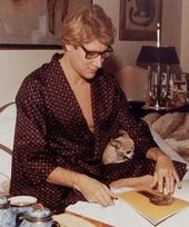 Yves Saint Laurent (designer) - Wikipedia