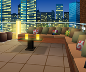 Rooftop Lounge