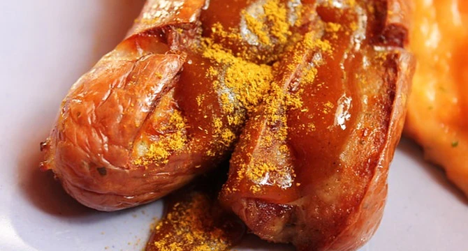 Currywurst
