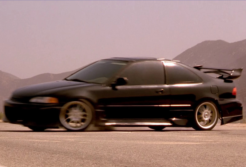 1993 Honda Civic EJ1 | The Fast and the Furious Wiki | Fandom