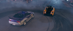 1996 Nissan Skyline Gt-R R33 | The Fast And The Furious Wiki | Fandom