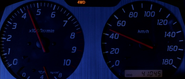 1999 Skyline - Instrument Panel