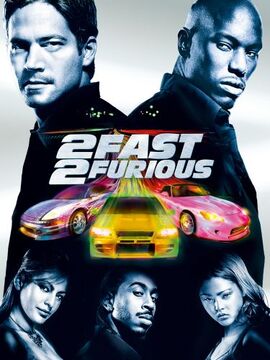 Fast and furious 2 top