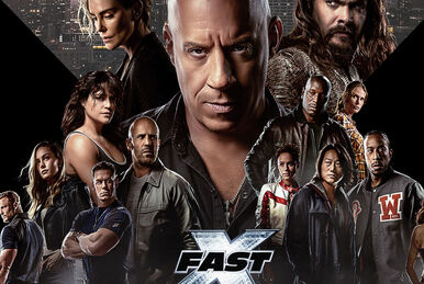 F9, The Fast and the Furious Wiki