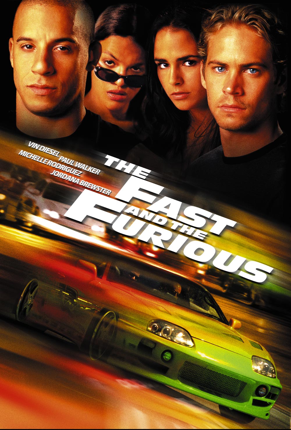 Fast & Furious, The Fast and the Furious Wiki