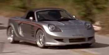 2000 Toyota MR2 Spyder | The Fast and the Furious Wiki | Fandom