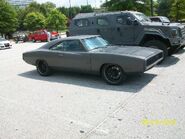 1970 Fast Five Charger & Gurkha LAPV