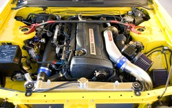 1995 Nissan Skyline Gt R R33 The Fast And The Furious Wiki Fandom