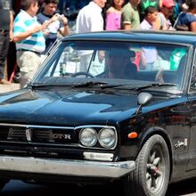 1971 Nissan Skyline Gt R Kpgc10 The Fast And The Furious Wiki Fandom